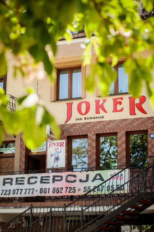 Проживание в семье Willa Joker Крыница-Морска-15